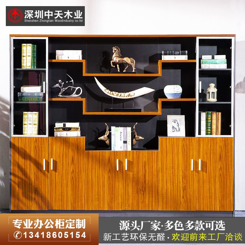 商务办公文件柜 办公文件柜 深圳厂家定制图3