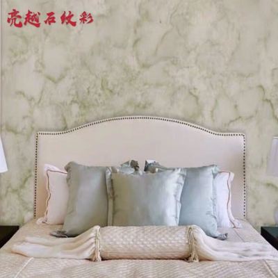 石纹彩 艺术漆仿大理石手绘大理石釉彩水性环保艺术涂料 厂家直销图4