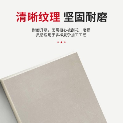 微水泥瓷砖大板750x1500柔光素色客厅微水泥地砖卫生间浴室墙砖图2