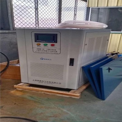 家用大功率稳压器220v全自动空调稳压设备8000W稳压电源10KW图2