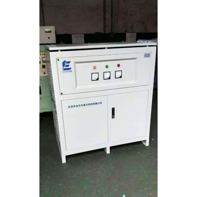 卓尔凡 出口菲律宾三相220V变380V变压器 220V转380V支持定制图3