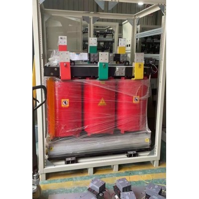 卓尔凡 出口菲律宾三相220V变380V变压器 220V转380V支持定制图4