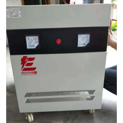 卓尔凡 出口菲律宾三相220V变380V变压器 220V转380V支持定制图2