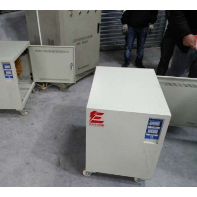 卓尔凡 400V/380V变220V/208V200V/190V173V100V三相变压器图4