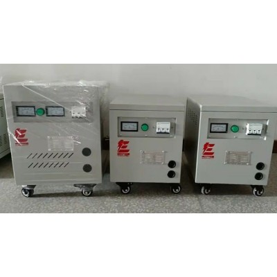 卓尔凡 400V/380V变220V/208V200V/190V173V100V三相变压器图3