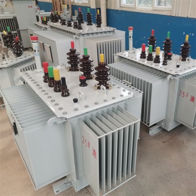 S13型铜芯315KVA/10/0.4KV油浸式电力变压器 全国发货图3