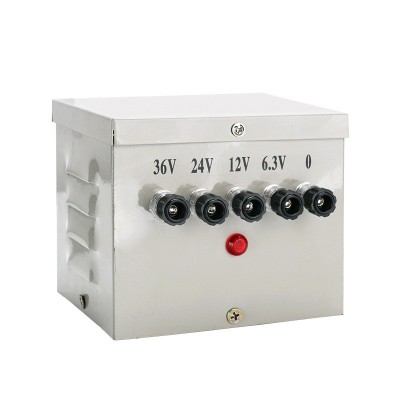 上海人民JMB-150W500W 3000W1000W220V380V变36v 纯铜行灯变压器图5