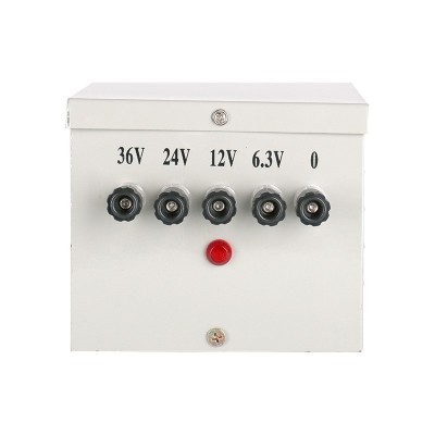 上海人民JMB-150W500W 3000W1000W220V380V变36v 纯铜行灯变压器图4