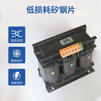 伺服驱动器变压器2KW数控车床系统380V输入220V输出伺服变压器图3