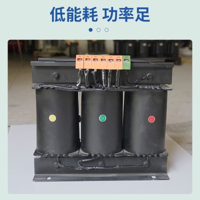 三相干式变压器图3