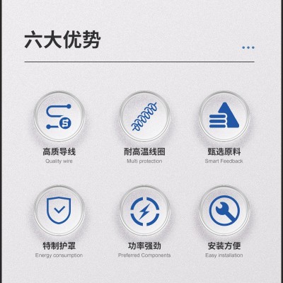 三相干式变压器图2