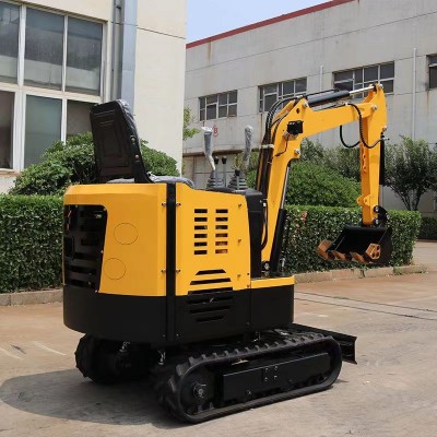 微型挖掘机农用果园 15工程勾机17型挖土机12型钩机 20小型挖掘机图2