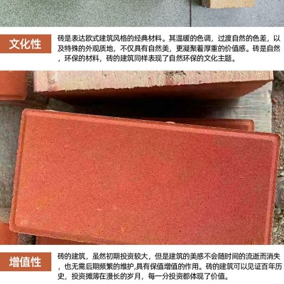 吸水铺地水泥砖广场停车场路面人行道防滑地垫石庭院阳台透水彩砖图4