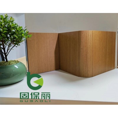 4mm覆膜金属复合板 美丽板材质量 防火防潮图2