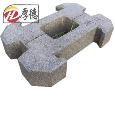 河南厂家供应 舒布洛克砖 6边型护坡砖 六棱块 六棱砖 量大从优图5