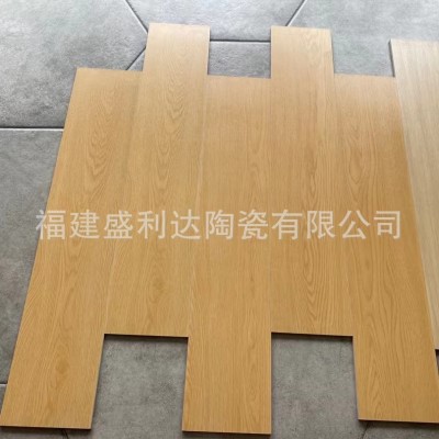 北欧仿木纹砖150X800仿实木地板砖全瓷砖地砖阳台防滑卧室客厅900图2