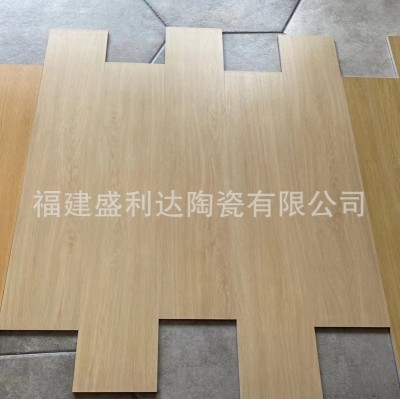 北欧仿木纹砖150X800仿实木地板砖全瓷砖地砖阳台防滑卧室客厅900图4