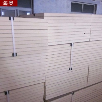 工业厂房施工建筑外墙硬泡聚氨酯板 冷库聚氨酯保温板 青岛厂家图2