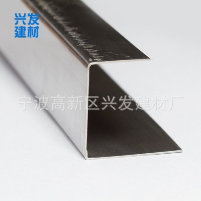 20边龙骨 20×20×30 不锈钢吊顶边龙 石膏板集成吊顶轻钢龙骨图2
