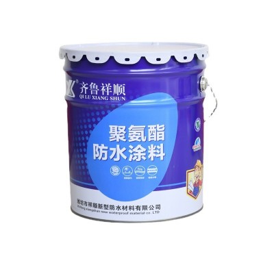 聚氨酯防水补漏水性涂料屋顶防水补漏平房楼顶外墙漏水材料图5