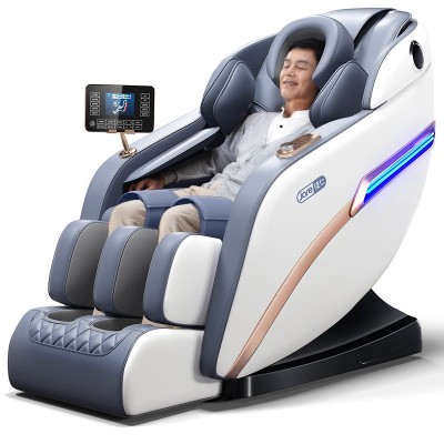 Massage Chair全新英文欧 美按摩椅臀部振动器零重力躺椅批发价M9图4