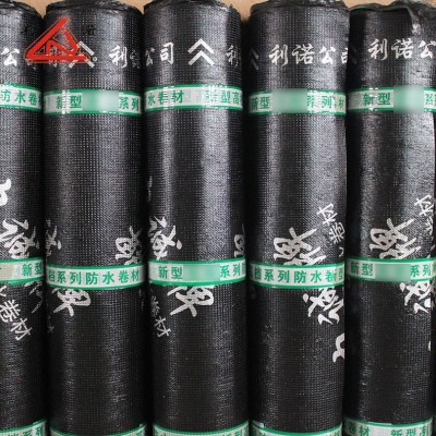 种植屋面用耐根穿刺防水卷材厂家批发自粘防水材料耐根穿刺类卷材图3
