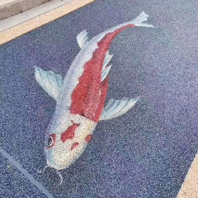 透水砼强固剂透水混凝土胶结料透水混凝土增强剂透水混凝土添加剂图2