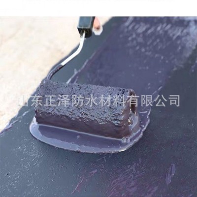 液体卷材 高聚物改性沥青防水涂料 屋面室内工程防水涂料图4