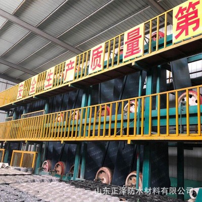 sbs防水卷材 厂家供应 楼顶屋顶防水补漏 建筑工程弹性体改性沥青图3