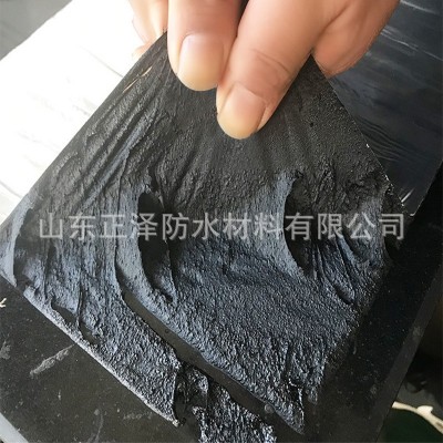 铝箔面自粘防水卷材 屋面彩钢瓦防水 自粘聚合物改性沥青防水卷材图2