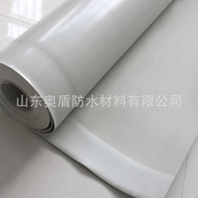 厂家自营热塑性聚烯烃TPO防水卷材 耐候性tpo专用自粘防水卷材图2