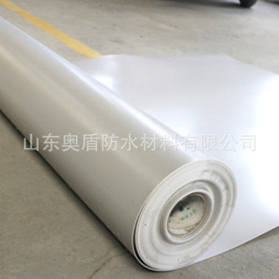 厂家自营热塑性聚烯烃TPO防水卷材 耐候性tpo专用自粘防水卷材图3