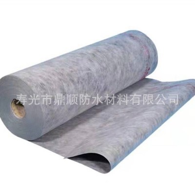 聚乙烯丙涤纶防水卷材高分子聚乙烯复合防水卷材地下室工程防水布图2