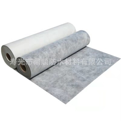 聚乙烯丙涤纶防水卷材高分子聚乙烯复合防水卷材地下室工程防水布图3