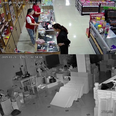 无线监控设备套装室外室内摄像头门店商用高清监控器家用远程手机图4