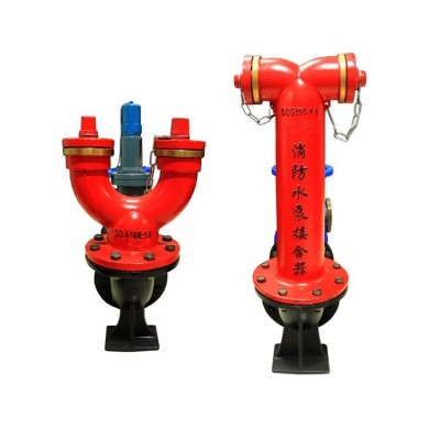 批发SQS100/150-1.6地上式消防水泵接合器SQA100地下式水泵接 合器图4