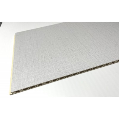 竹木纤维护墙板pvc集成墙板新护墙板装饰材料木饰面免漆工厂批发图4