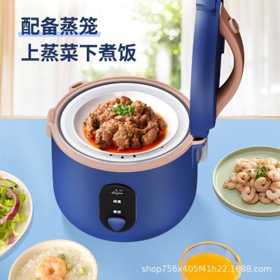 美昀家用电饭煲全自动不粘锅电饭煲1-5-9人可蒸煮电饭锅自动保温图4
