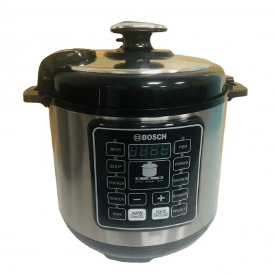电压力锅家用电饭锅5L6L高压智能电饭煲欧规英规高压力锅批发代发图5