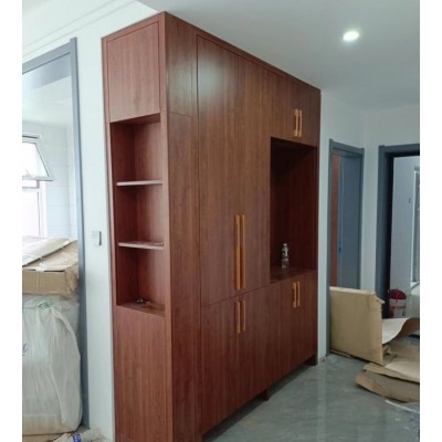 优质全屋定制家具 环保板材生产各种商用办公木制金属家具图4