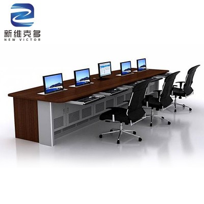 操作台CR-011公安指挥中心调度台 接警控制台 矿业调度中心控制台图4