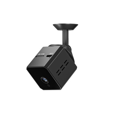 跨境热销1080P高清夜视摄像头户外运动DV 插卡直录家用监控摄像机图5