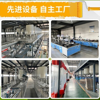 现货销售高固富锌底漆 桥梁钢结构用防锈漆 15%~80%环氧富锌底漆图2