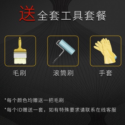 水性环氧树脂自流平水泥地坪漆施工家用防水厂房车间地板漆地面漆图3