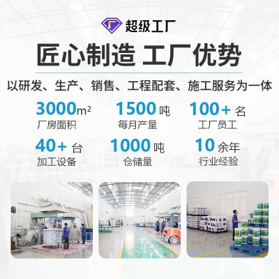 屋顶隔热漆 楼房顶外墙防水防晒材料彩钢瓦纳米反射隔热降温涂料图4