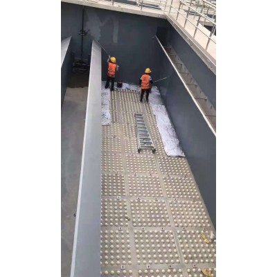 环氧煤沥青防腐漆 污水池防腐涂料地基混凝土金属管道污水池厂家图2