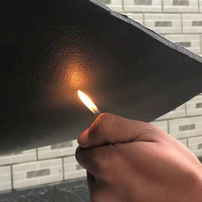 橡塑板自粘加厚防冻铝箔厂房屋顶保温棉隔热隔音阻燃材料室外膜图2