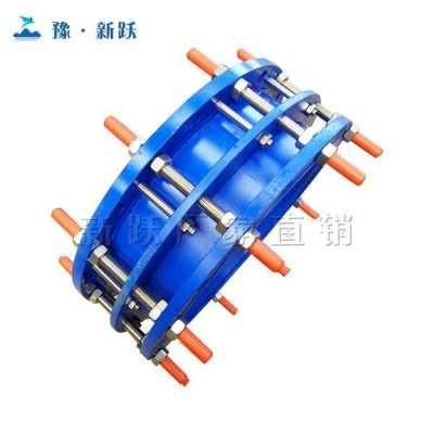 C2F双法兰传力接头 VSSJAF双法兰松套传力接头 传力式伸缩接头图5