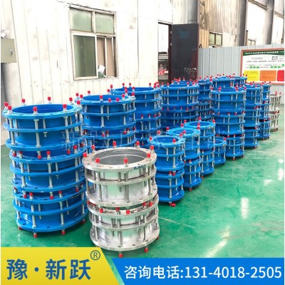 厂家供应可拆卸双法兰传力补偿接头C2F 双法兰松套传力接头图4