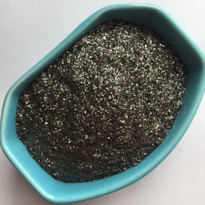 马跃供应 石墨粉 防火堵料阻火圈填充 膨胀石墨 耐高温回弹性好颗图4